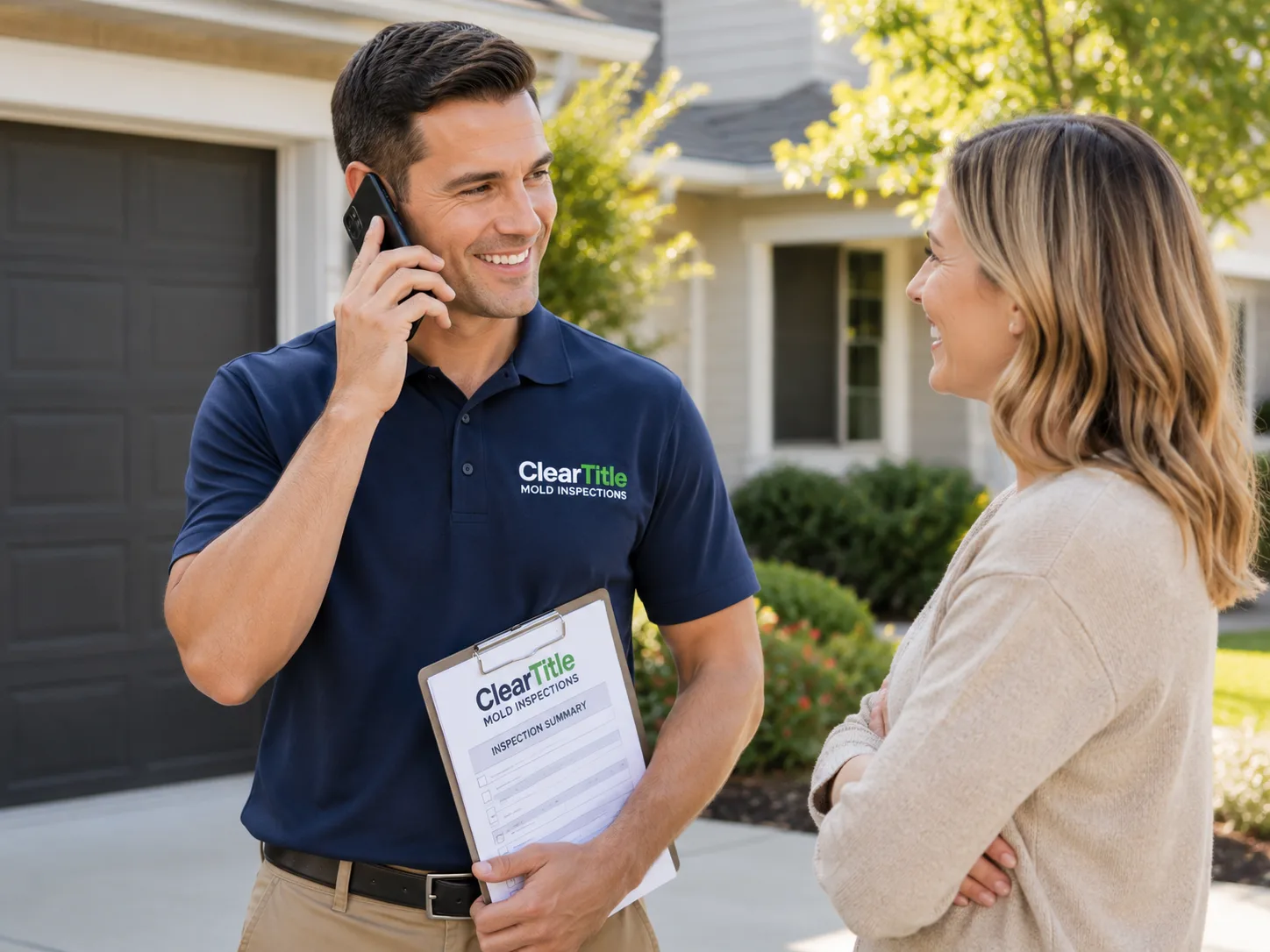 Mold Inspection For Home Sale Sparta, GA FAQs